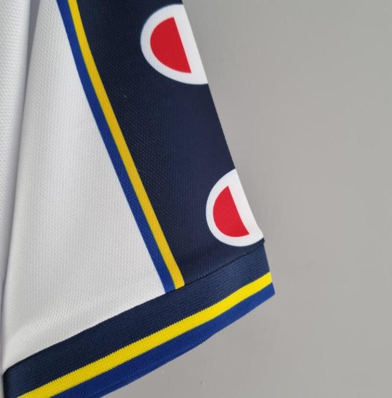 retro 01 02 Parma Calcio 1913 away jersey