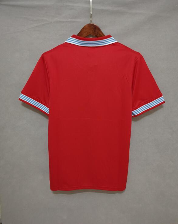 MARARODA retro 87 88 napoli third jersey