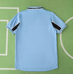 retro 98 99 Lazio home jersey