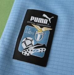 retro 98 99 Lazio home jersey