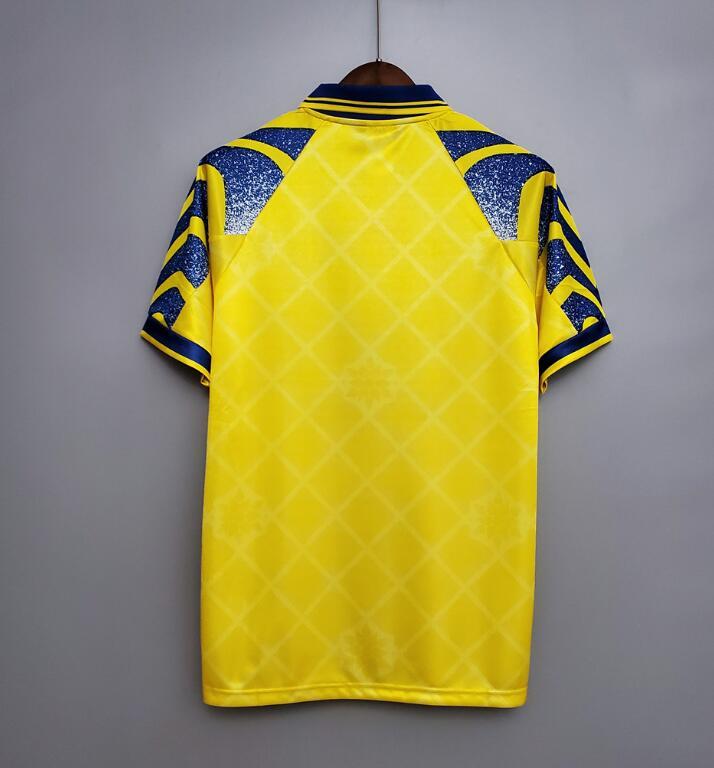 retro 95 96 Parma Calcio 1913 away jersey