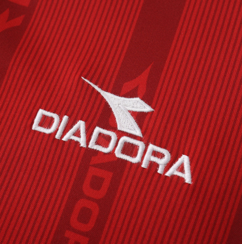 retro 99 00 roma home jersey