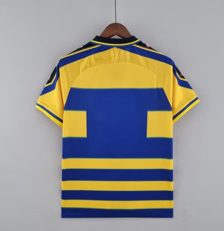 retro 99 00 Parma Calcio 1913 home jersey