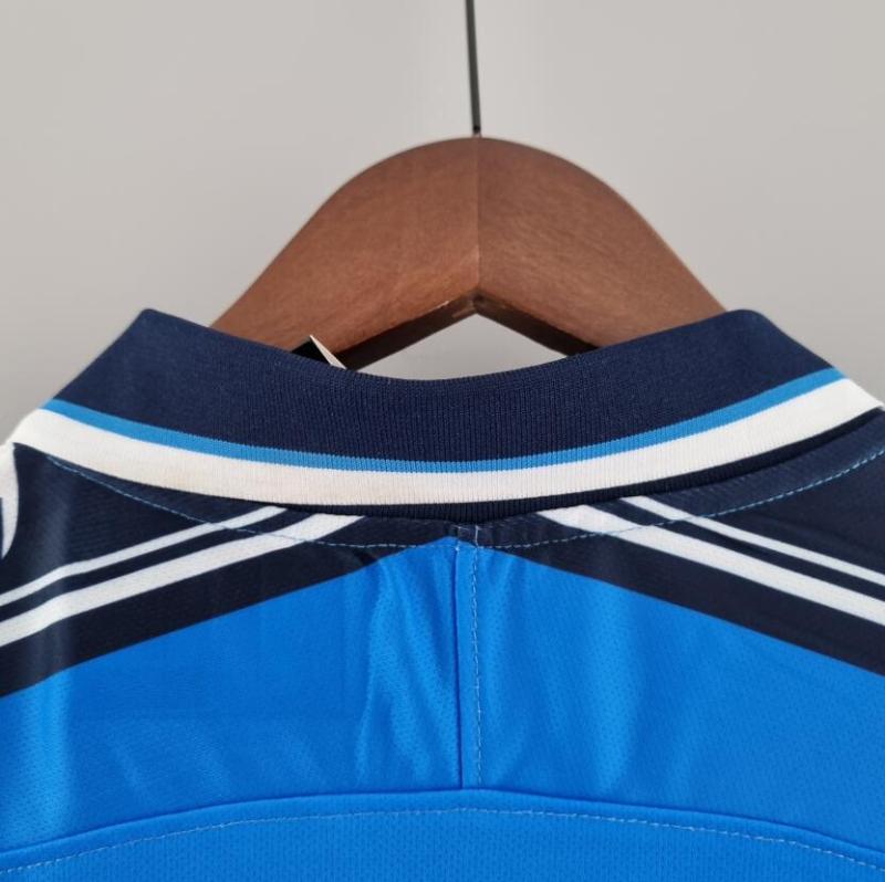 retro 99 00 Parma Calcio 1913 goalkeeper jersey