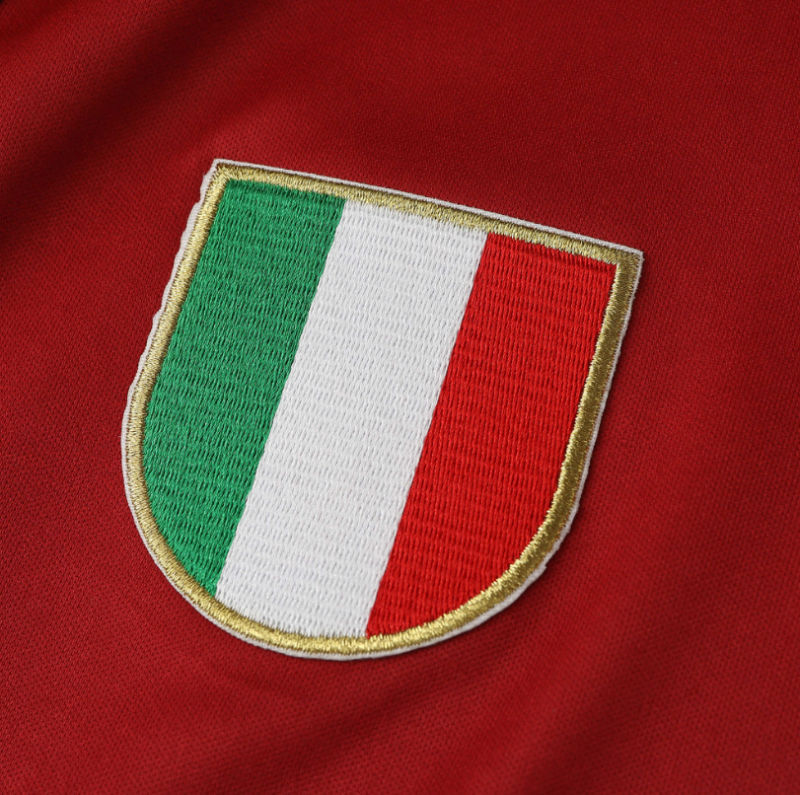 retro 01 02 ROMA Champions League Home jersey