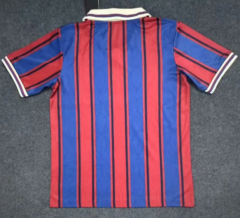 25 26 Barcelona Special Edition polo