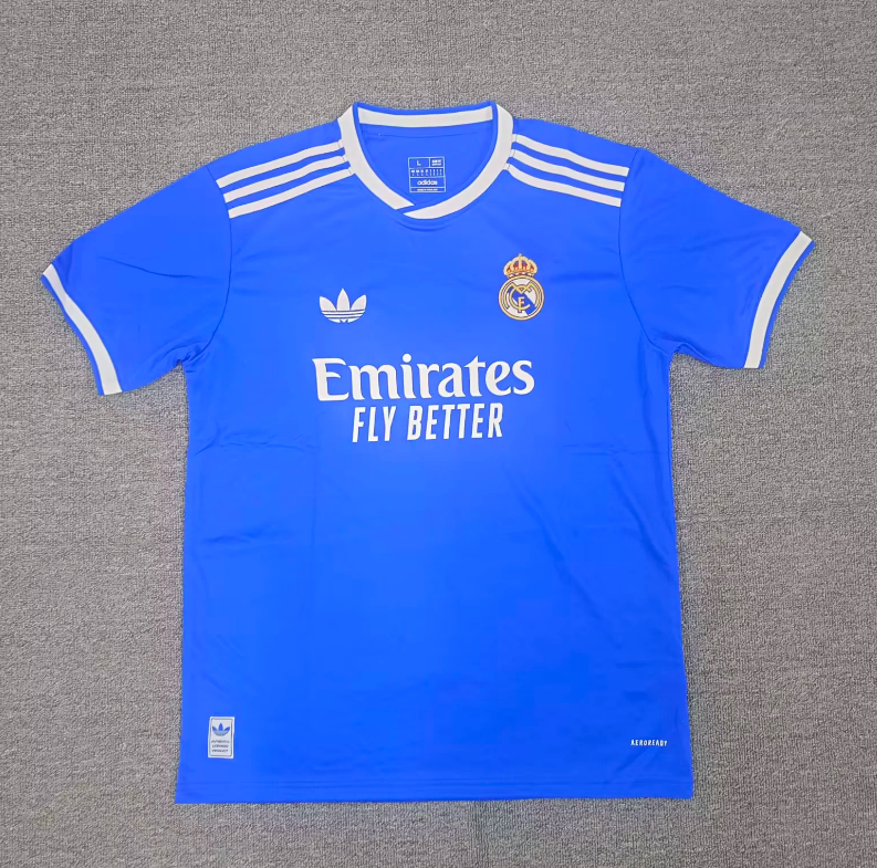 25 26 real madrid third jersey