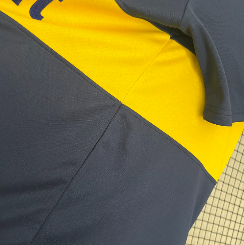 retro 94 95 boca juniors home jersey