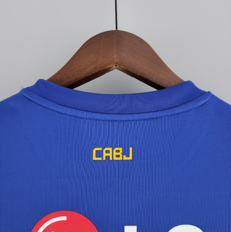 retro 11 12 boca juniors home jersey