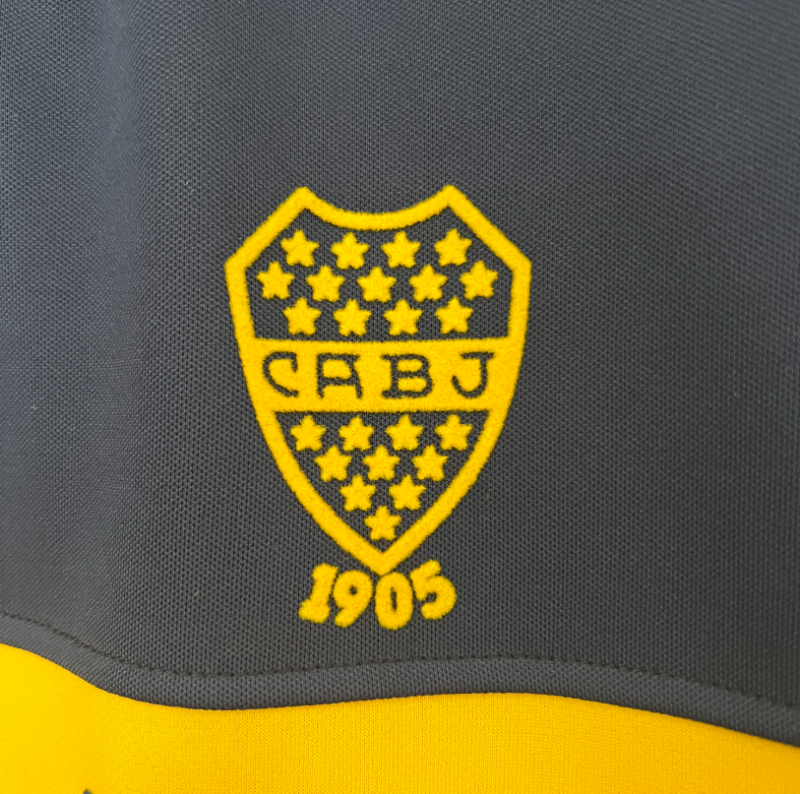 retro 94 95 boca juniors home jersey