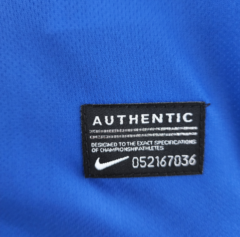 Retro Boca Juniors 09/10 Anniversary jersey