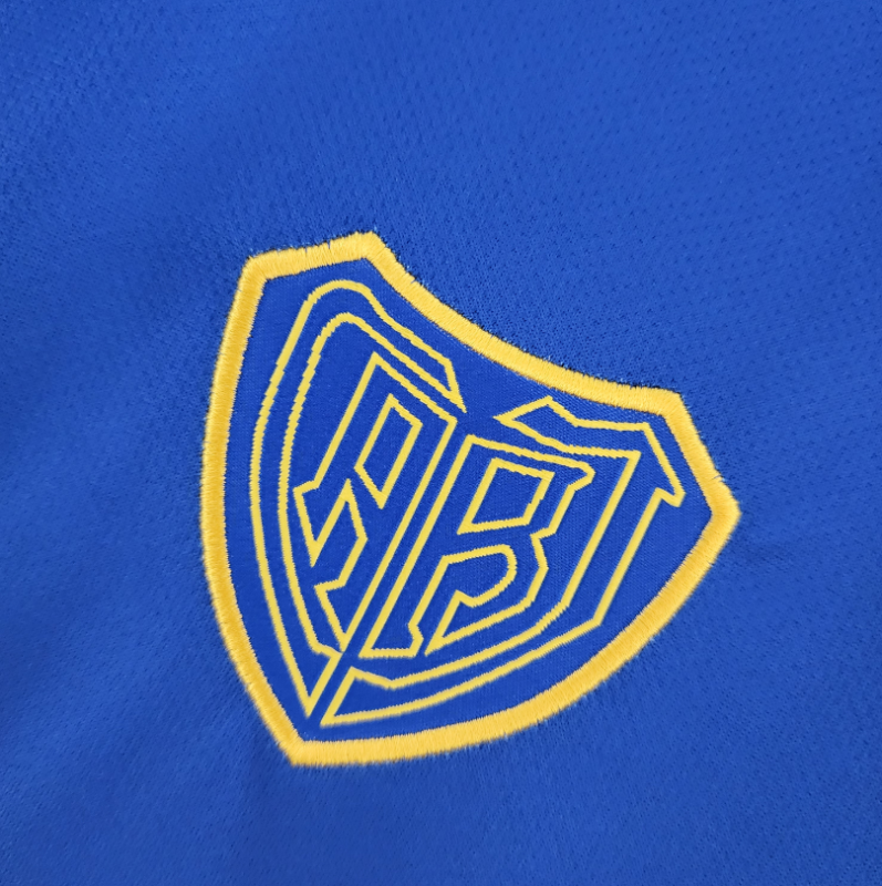 Retro Boca Juniors 09/10 Anniversary jersey