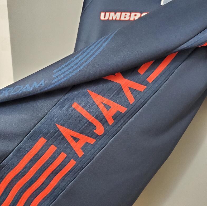 retro 97 98 ajax away jersey