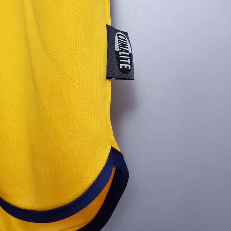 retro 00 01 ajax away jersey