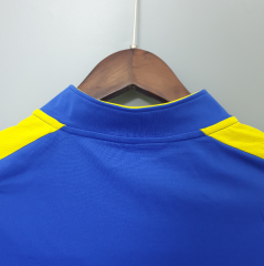 retro 05 06 boca juniors home jersey