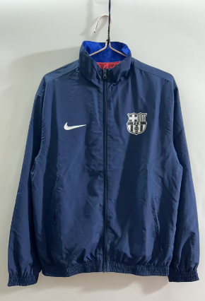 24 25 Barcelona training Windbreak jacketsuit S-2XL