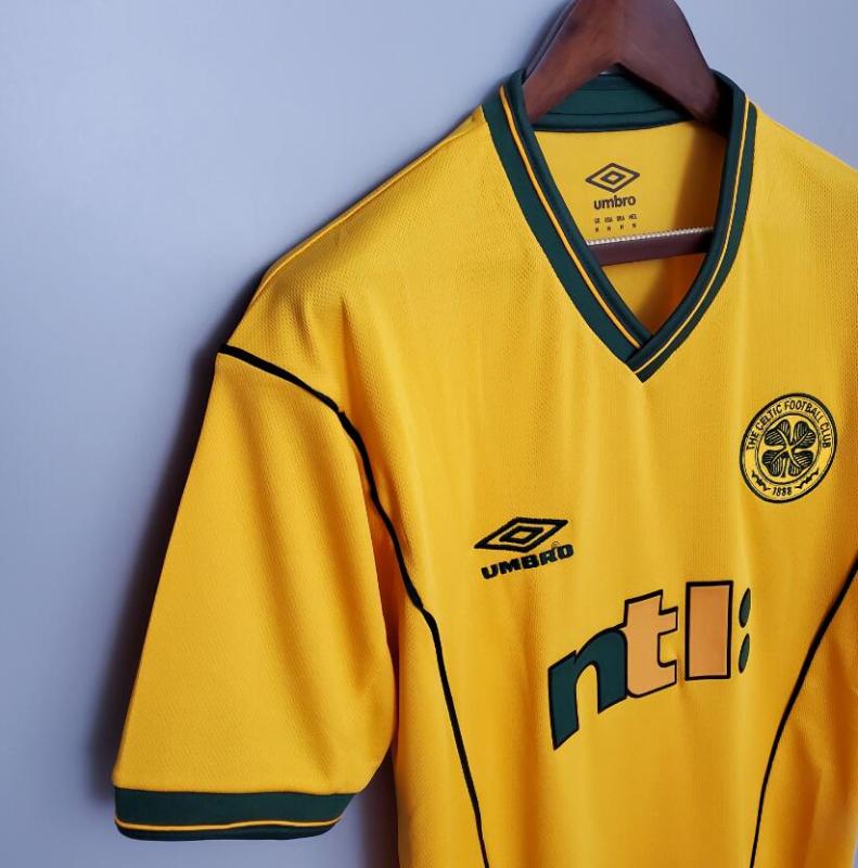 retro 00 02 celtic away jersey