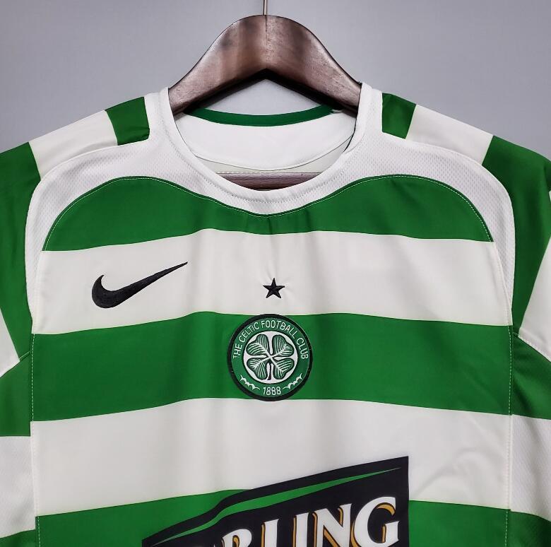 retro 05 06 celtic home jersey