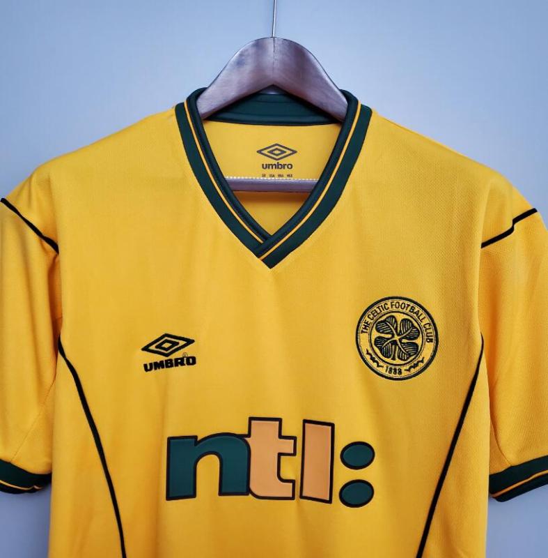 retro 00 02 celtic away jersey