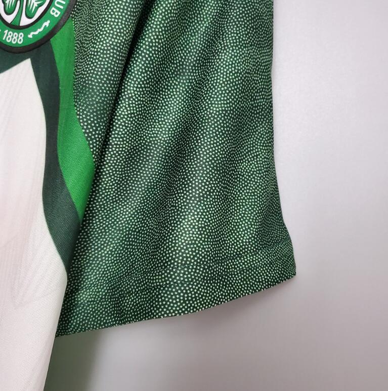 retro 91 92 celtic away jersey