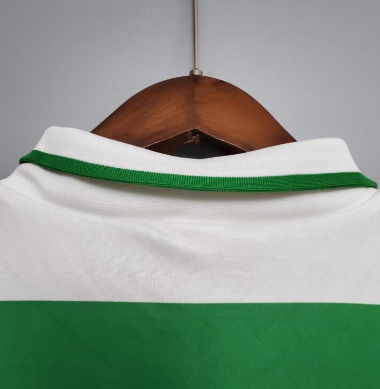 retro 87 89 celtic home jersey