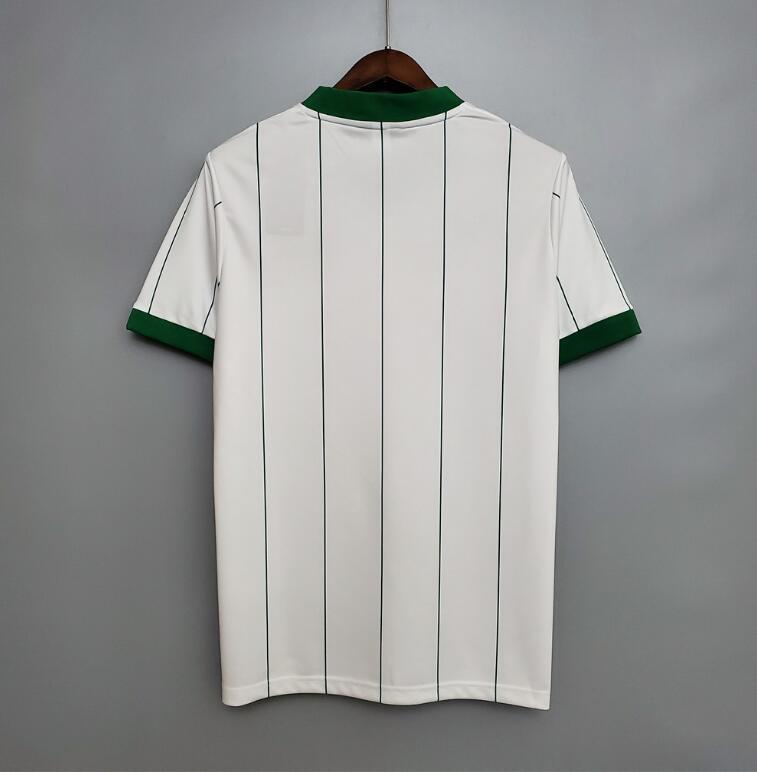 retro 82 83 celtic away jersey