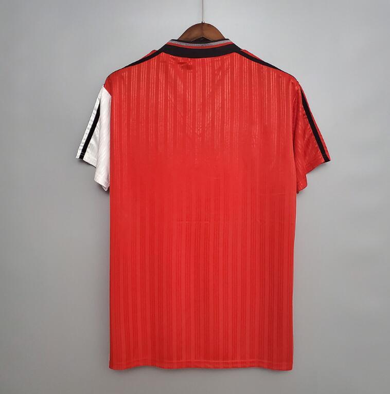 retro 95 96 Rangers FC away jersey