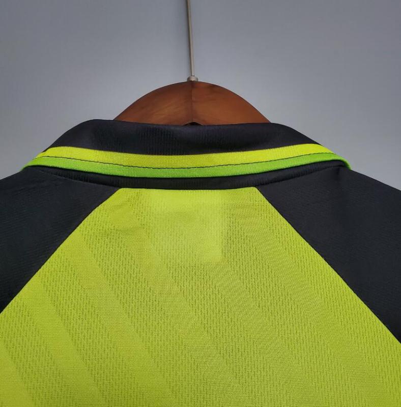 retro 96 97 celtic away jersey