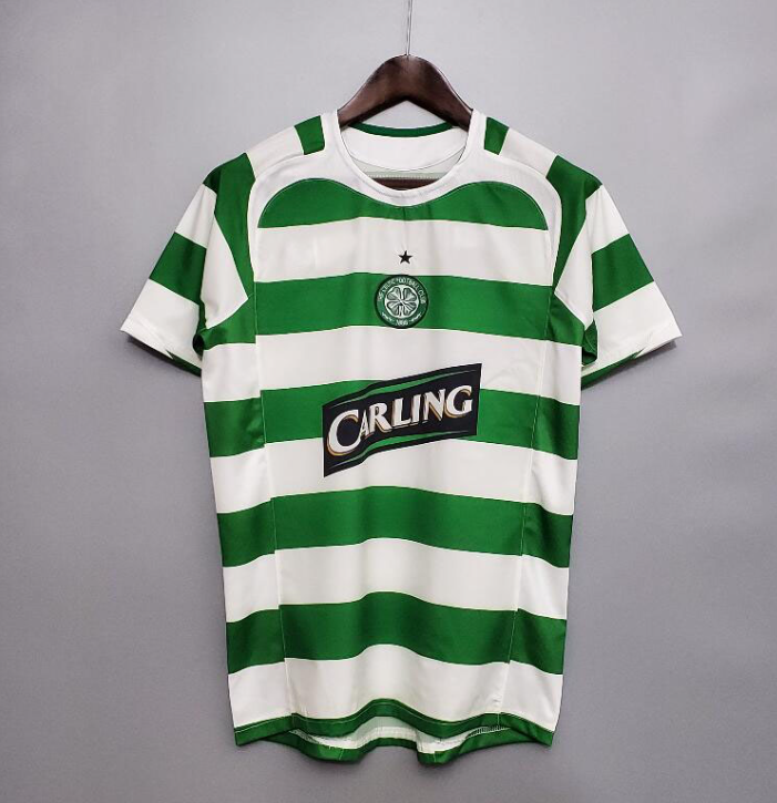 retro 05 06 celtic home jersey