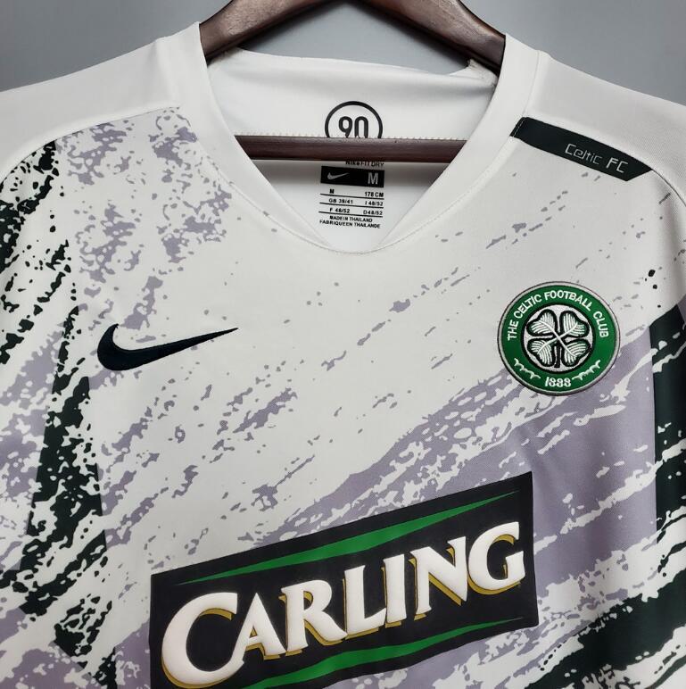 retro 07 08 celtic away jersey