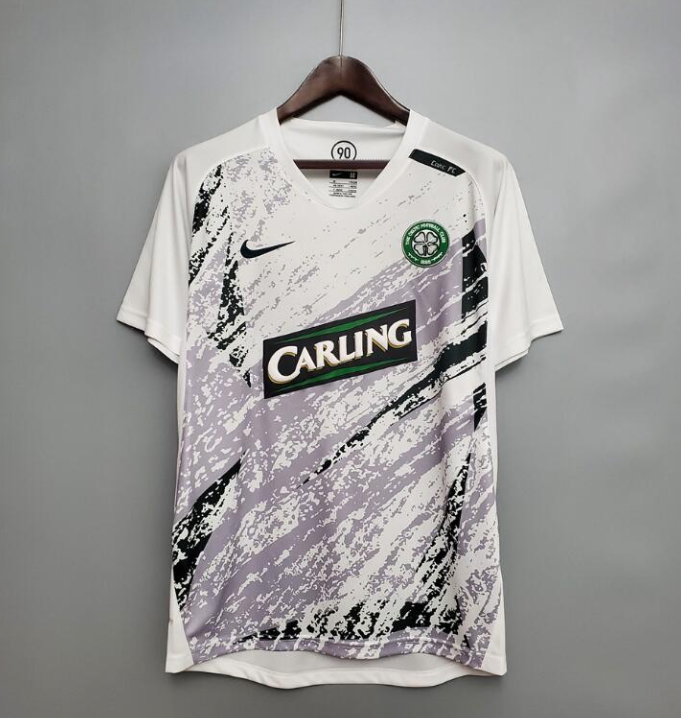 retro 07 08 celtic away jersey