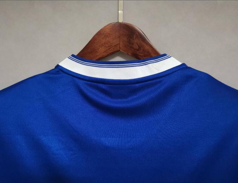 retro 84 87 Rangers FC home jersey