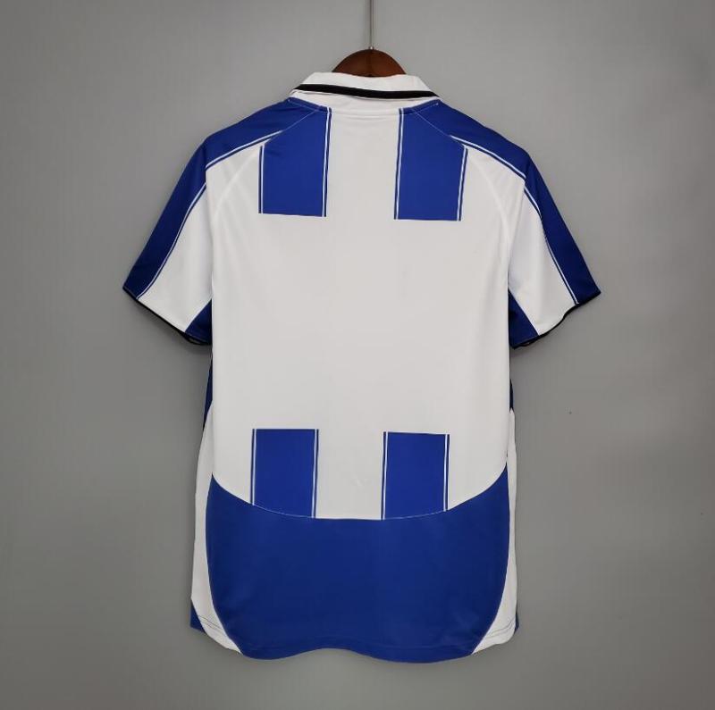 retro 03 04 porto home jersey