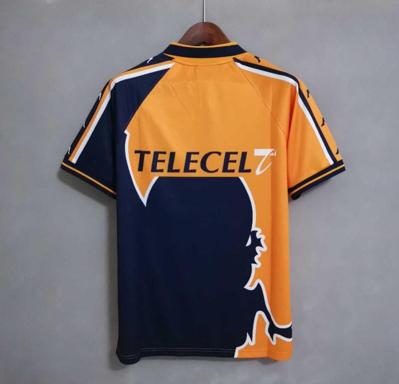 retro 97 99 porto away jersey