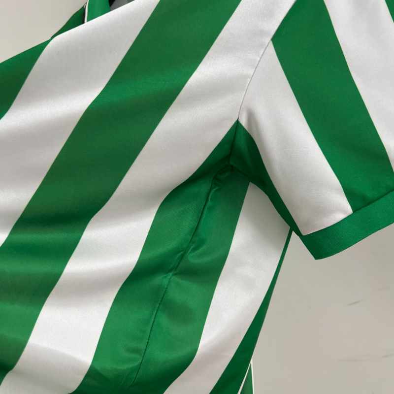 retro 93 94 real betis home jersey