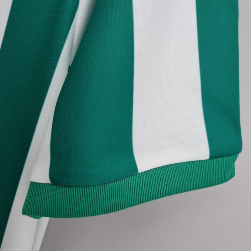 retro 76 77 real betis home jersey