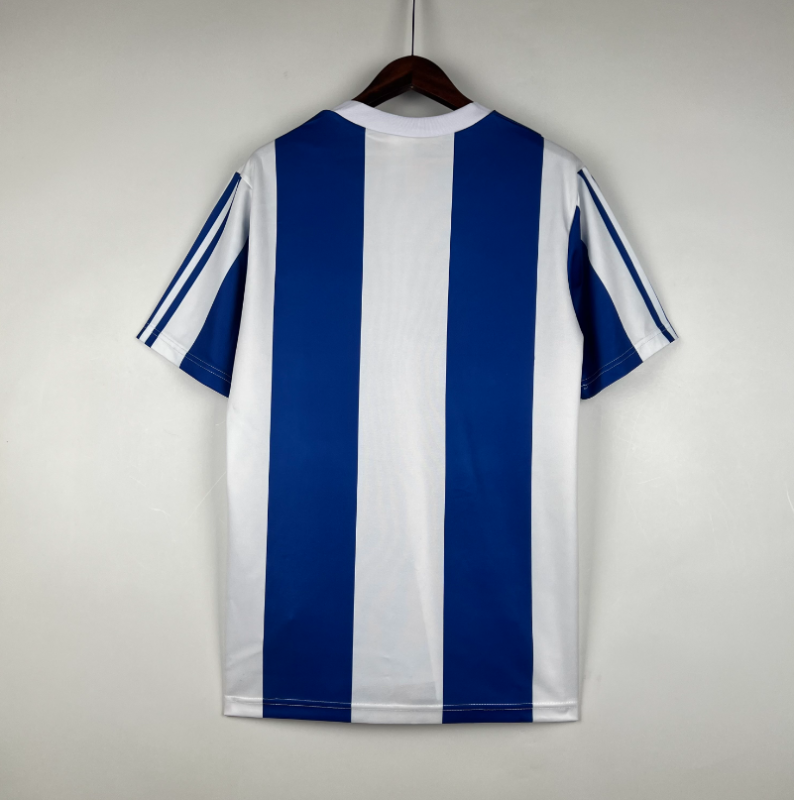 retro 90 92 porto home jersey