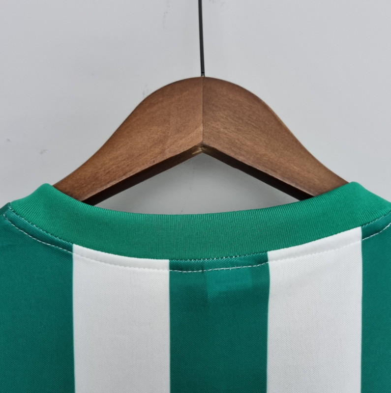 retro 76 77 real betis home jersey
