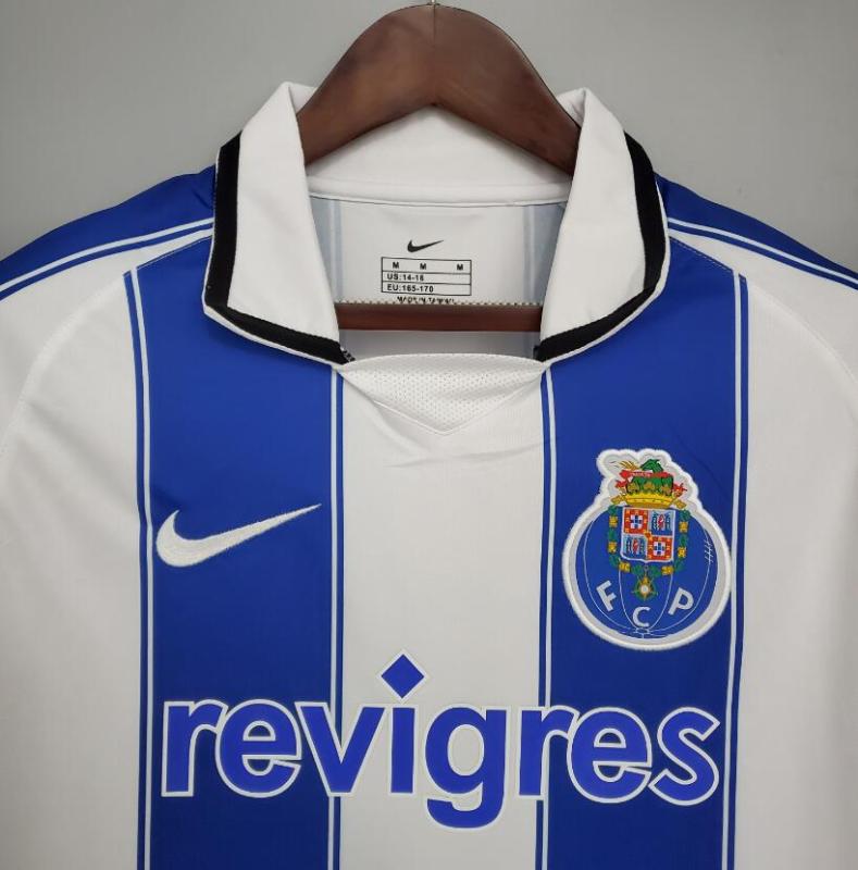 retro 03 04 porto home jersey