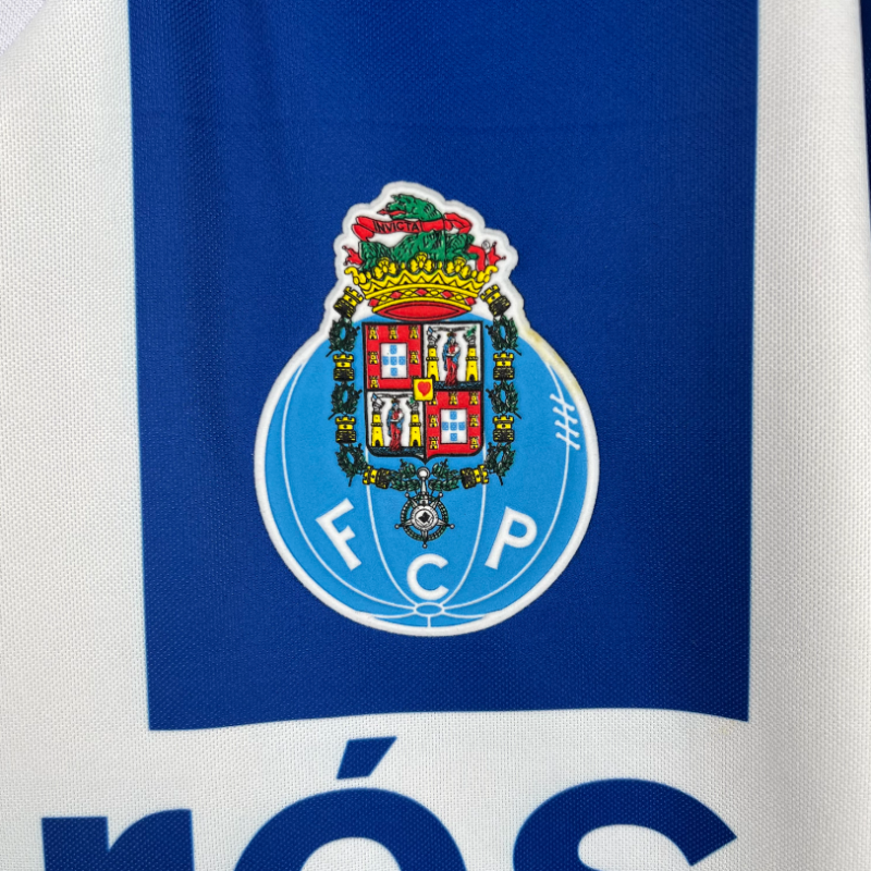 retro 90 92 porto home jersey