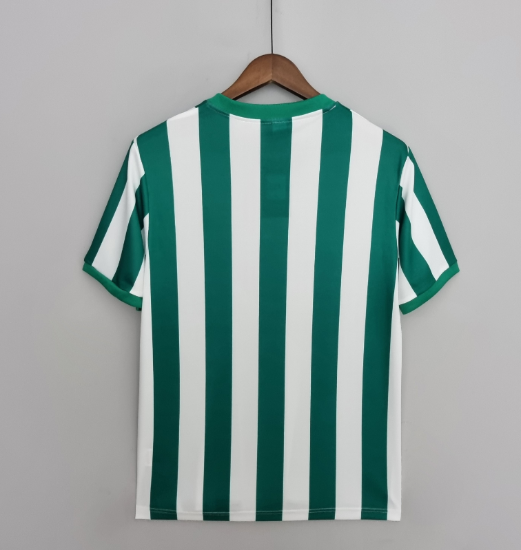 retro 76 77 real betis home jersey