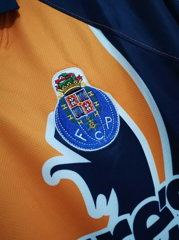 retro 97 99 porto away jersey