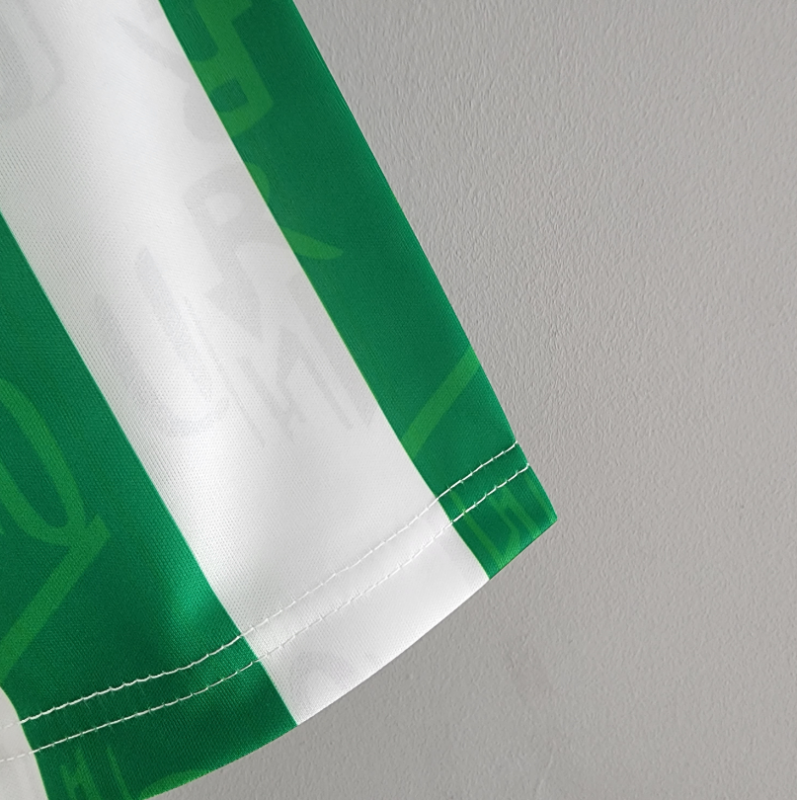 retro 94 95 real betis home jersey