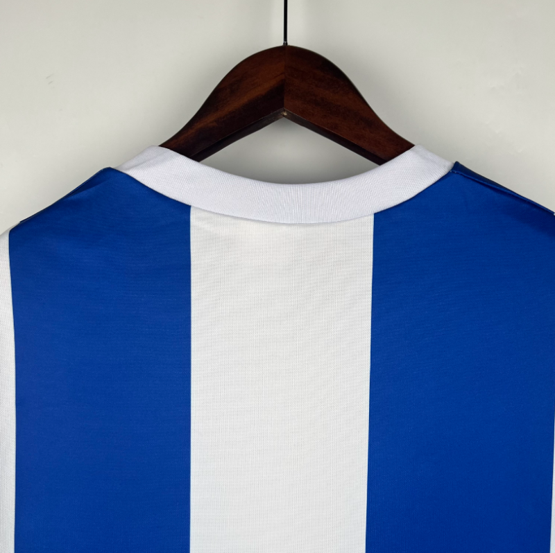 retro 90 92 porto home jersey