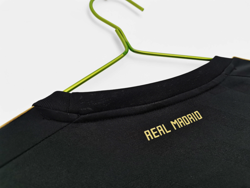 retro 11 12 real madrid away long sleeve jersey