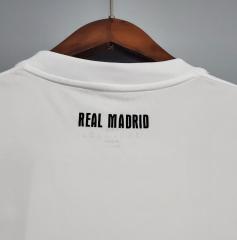 retro 10 11 real madrid home jersey