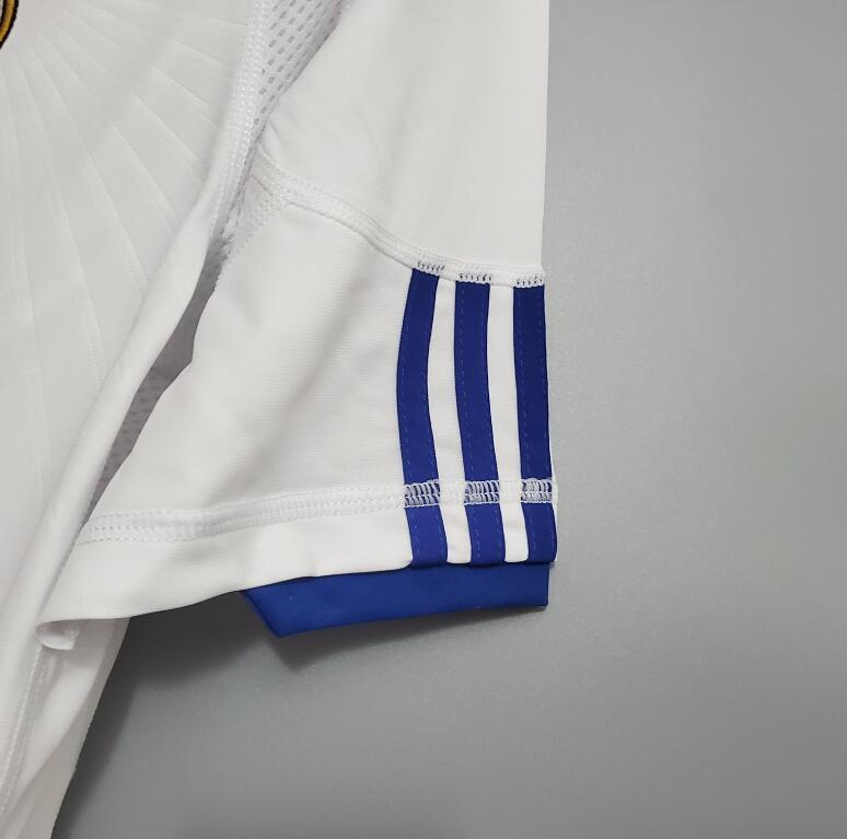 retro 10 11 real madrid home jersey