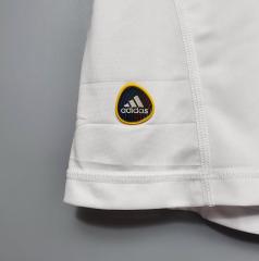 retro 10 11 real madrid home jersey