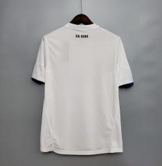 retro 10 11 real madrid home jersey