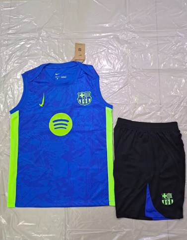 25 26 Barcelona vest set   S-2XL